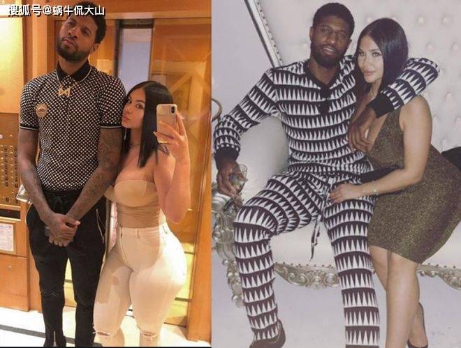 脱衣舞娘拒绝100万分手费，连生三子锁住NBA巨星，获得2亿大合约