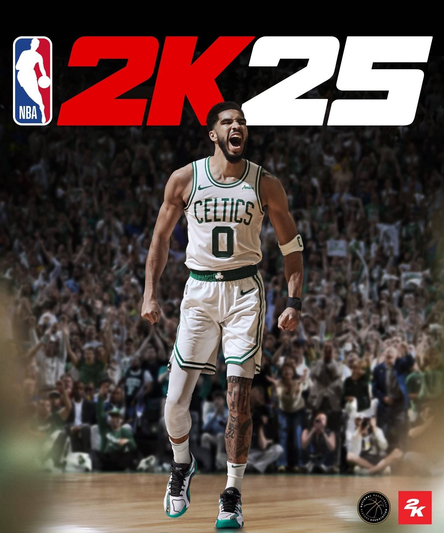 《NBA 2K25》官宣 9 月 6 日发售：塔图姆、威尔逊与卡特为游戏封面球员