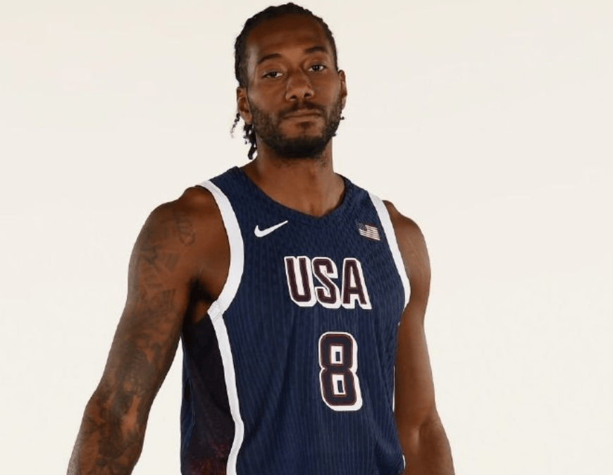 突然决定退出美国男篮！伦纳德专心备战NBA，怀特将顶替！