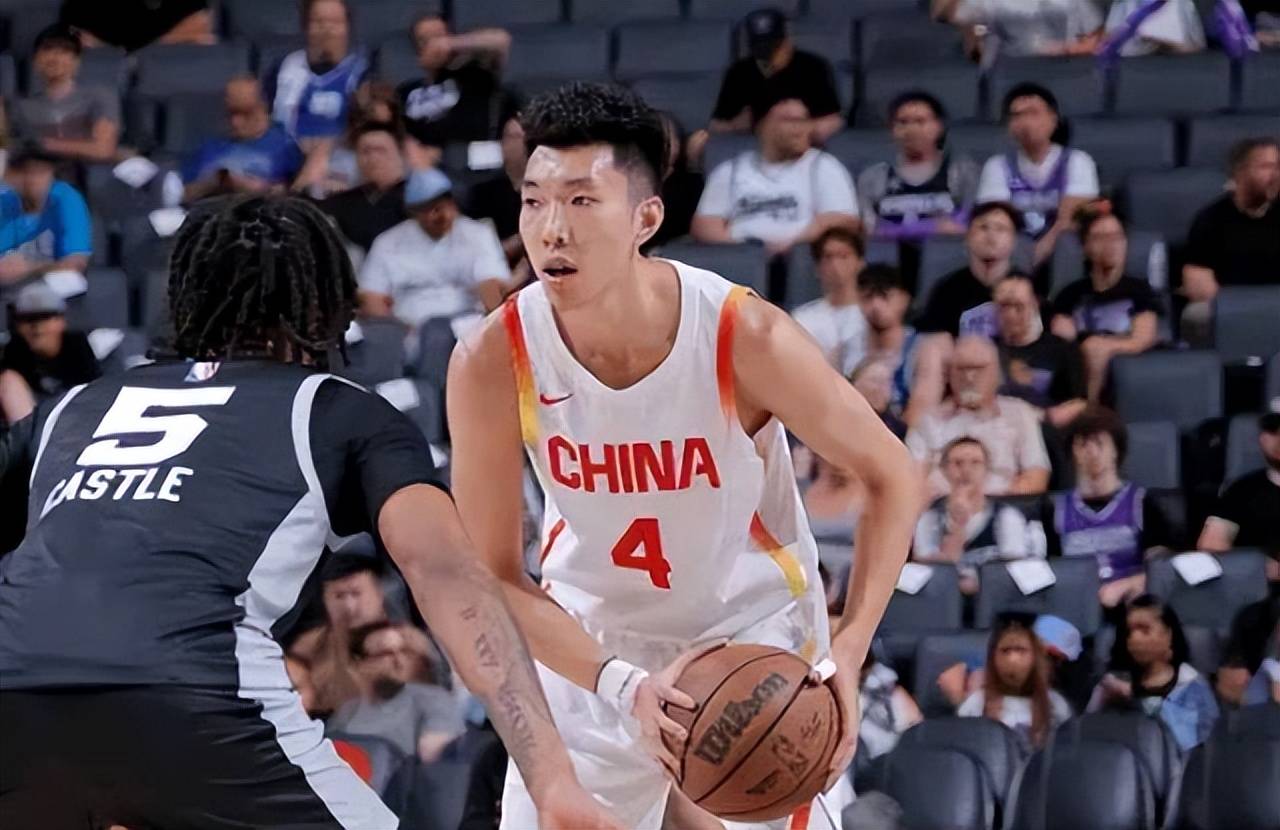 憋屈！中国男篮在NBA夏联中被嫌弃，让姚明脸红 球员们知耻后勇吧