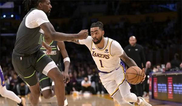 NBA球员拉塞尔的季后赛表现引发的合约价值分析