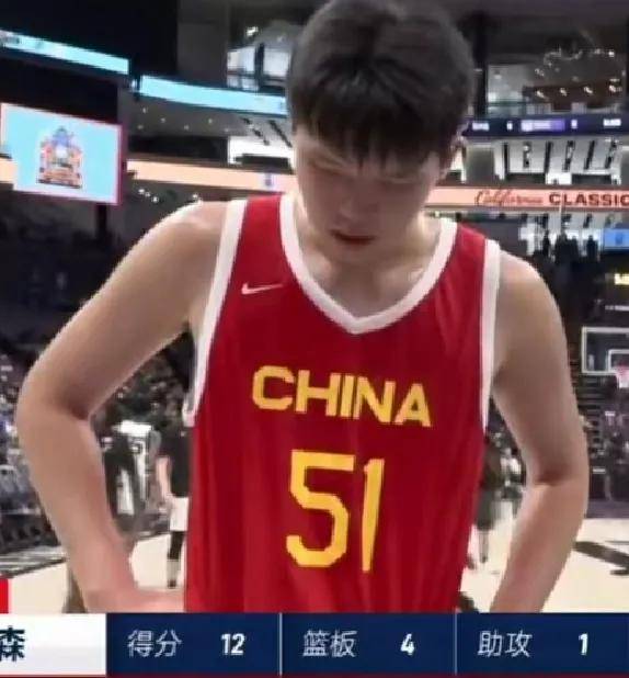 太疯狂了！杨瀚森NBA状元秀！青岛队终于肯放人……