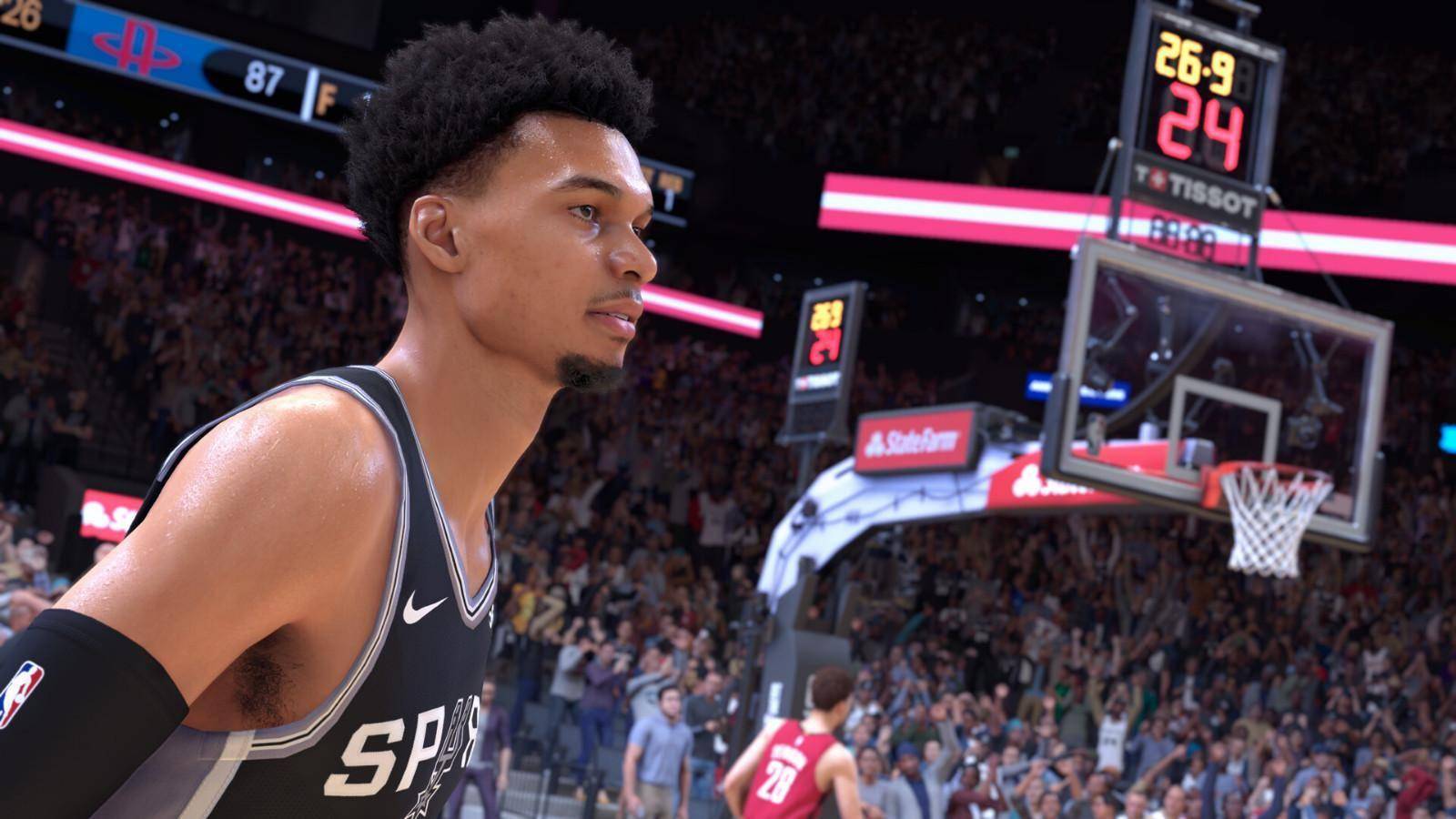 《NBA 2K25》现已开启预购 国区售价298元