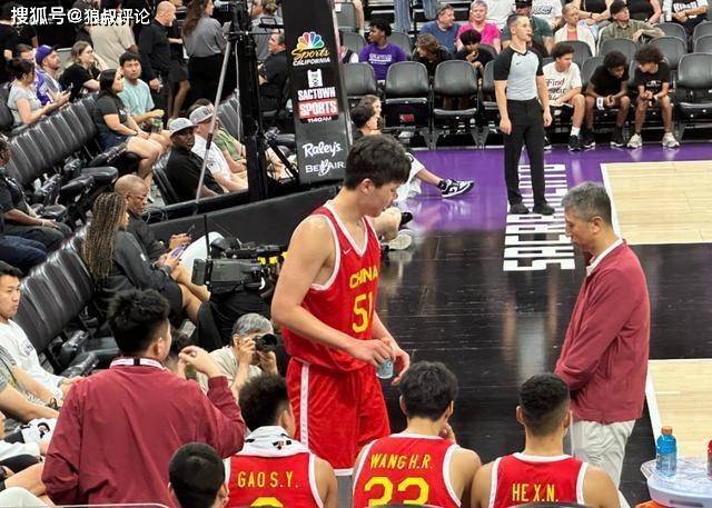 美国头号狂热粉丝！尼克杨：杨瀚森有机会竞争明年的NBA状元