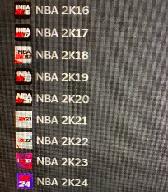 今年真改了！NBA2K25次世代登陆PC端，压力给到显卡配置