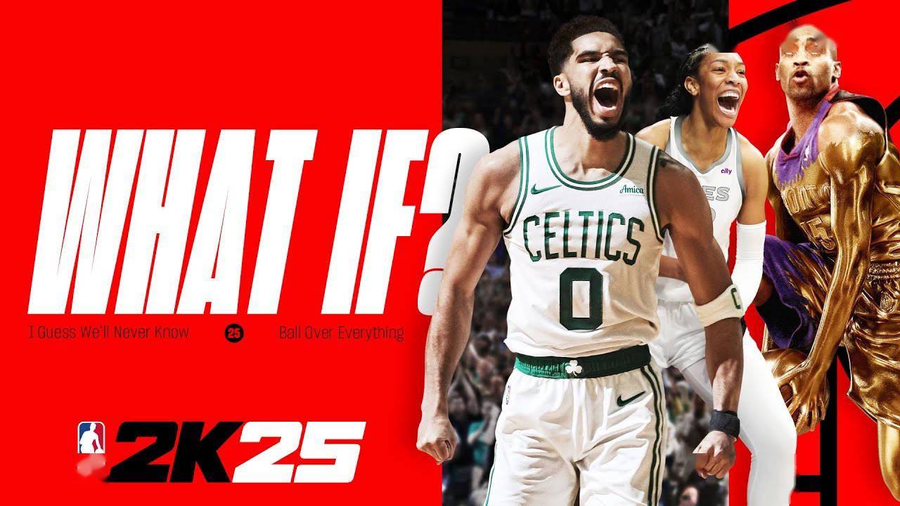 9 月 7 日发行，《NBA 2K25》游戏新预告视频放出