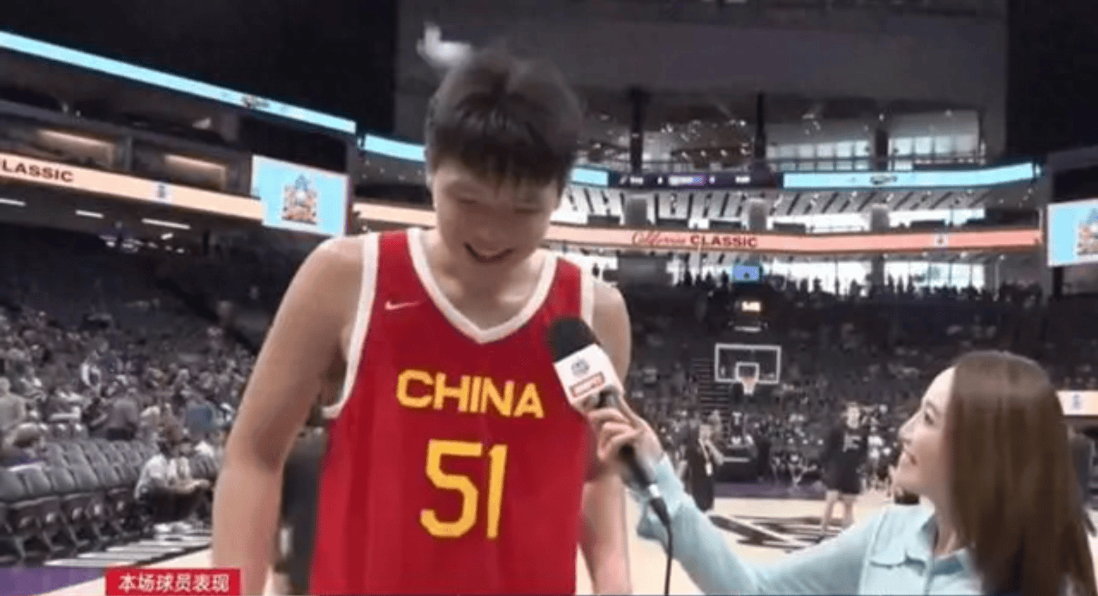 踏上NBA之路！NBA亲邀杨瀚森参加澳洲NBA训练营，还带上一小兄弟