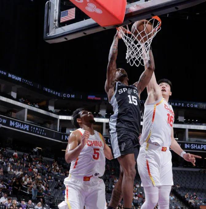 确认交易了！中国男篮的替补核心！崔永熙更能专注于NBA……