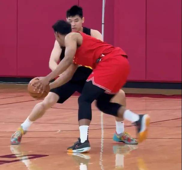 确认交易了！中国男篮的替补核心！崔永熙更能专注于NBA……