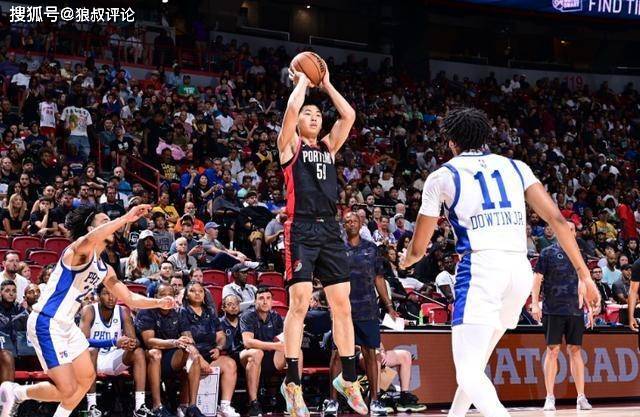 热议崔永熙结束NBA夏联：双向合约仅剩理论可能 或重返国内打球