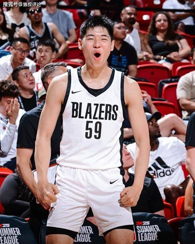 热议崔永熙结束NBA夏联：双向合约仅剩理论可能 或重返国内打球