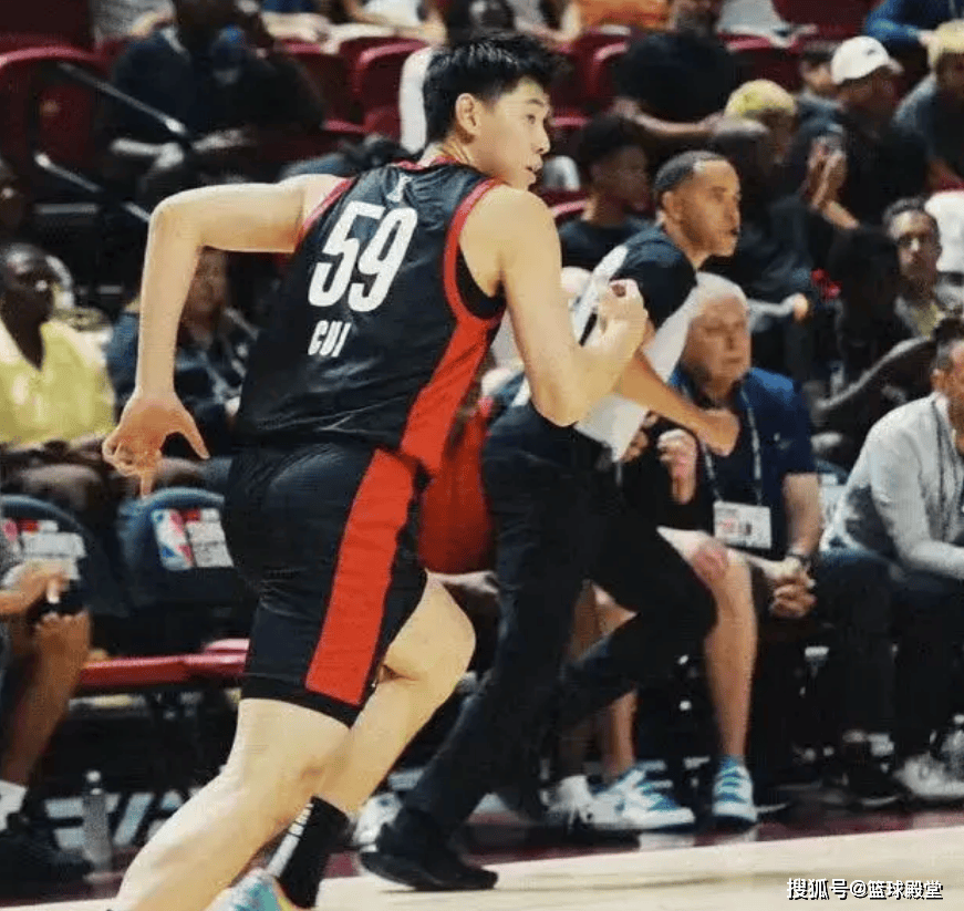 突发！崔永熙经纪人透露：将在国内等待NBA消息，确定了再去美国