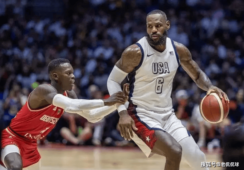 狂轰73+19！美热搜榜第一，全联盟都说你老了，你却要对抗整个NBA…