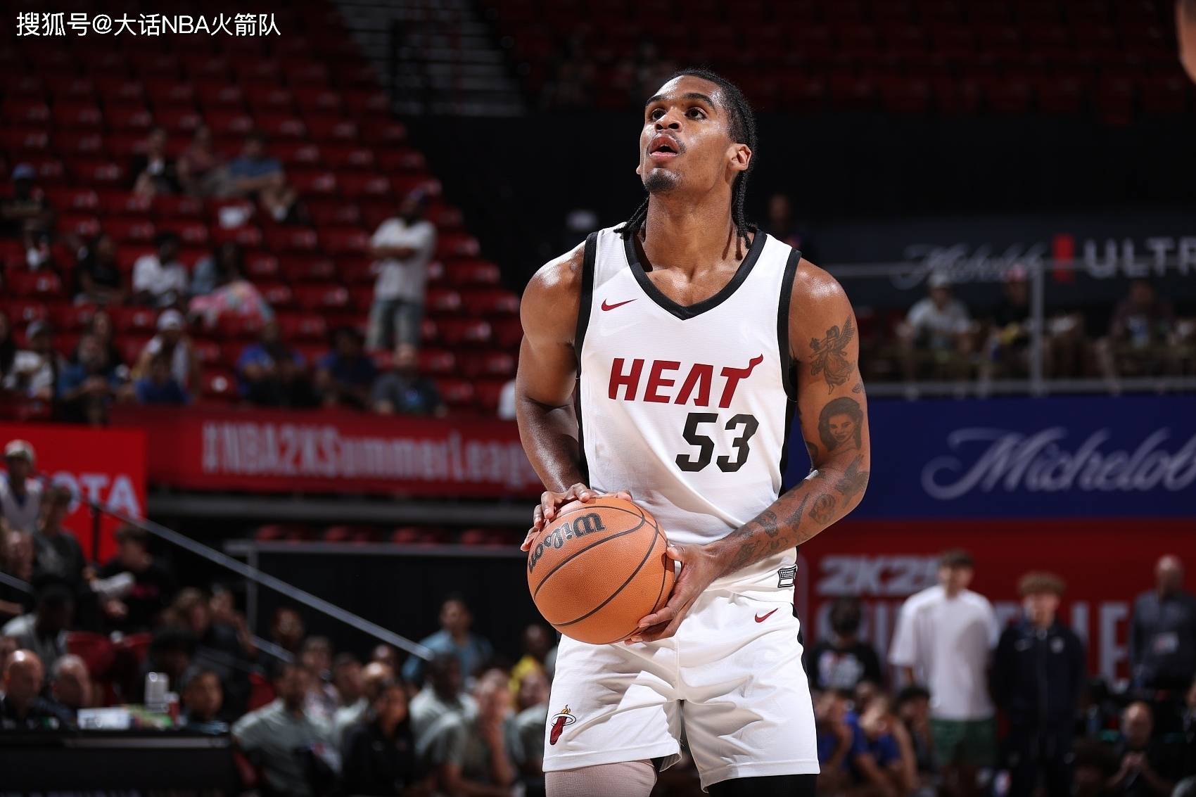 火箭旧将托福 获得夏联总决赛MVP 还能得到一份NBA正式合约吗