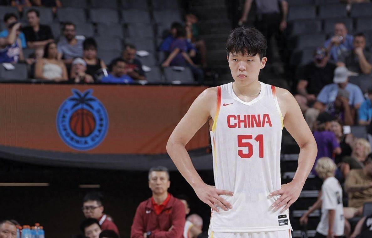 夏联表现一般又怎样？杨瀚森仍获NBA赏识 他明年能否叩响NBA大门