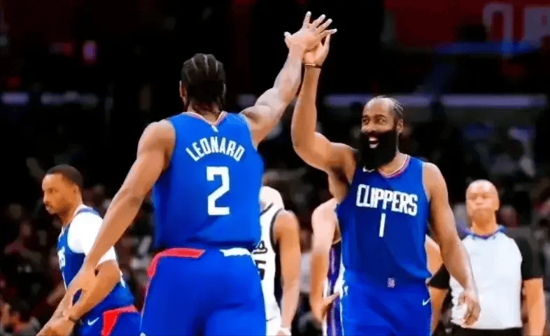 770亿美金！NBA官宣签约，快船操作失误，哈登要吃一波1.2亿红利