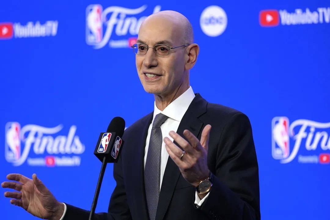 难以接受！TNT公开不满NBA！