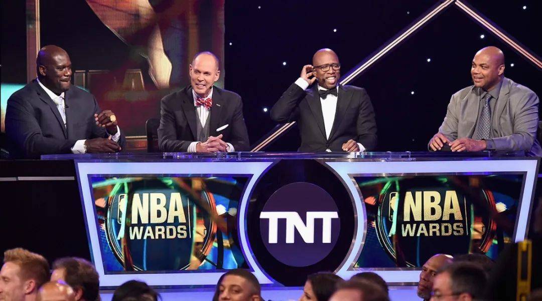 难以接受！TNT公开不满NBA！