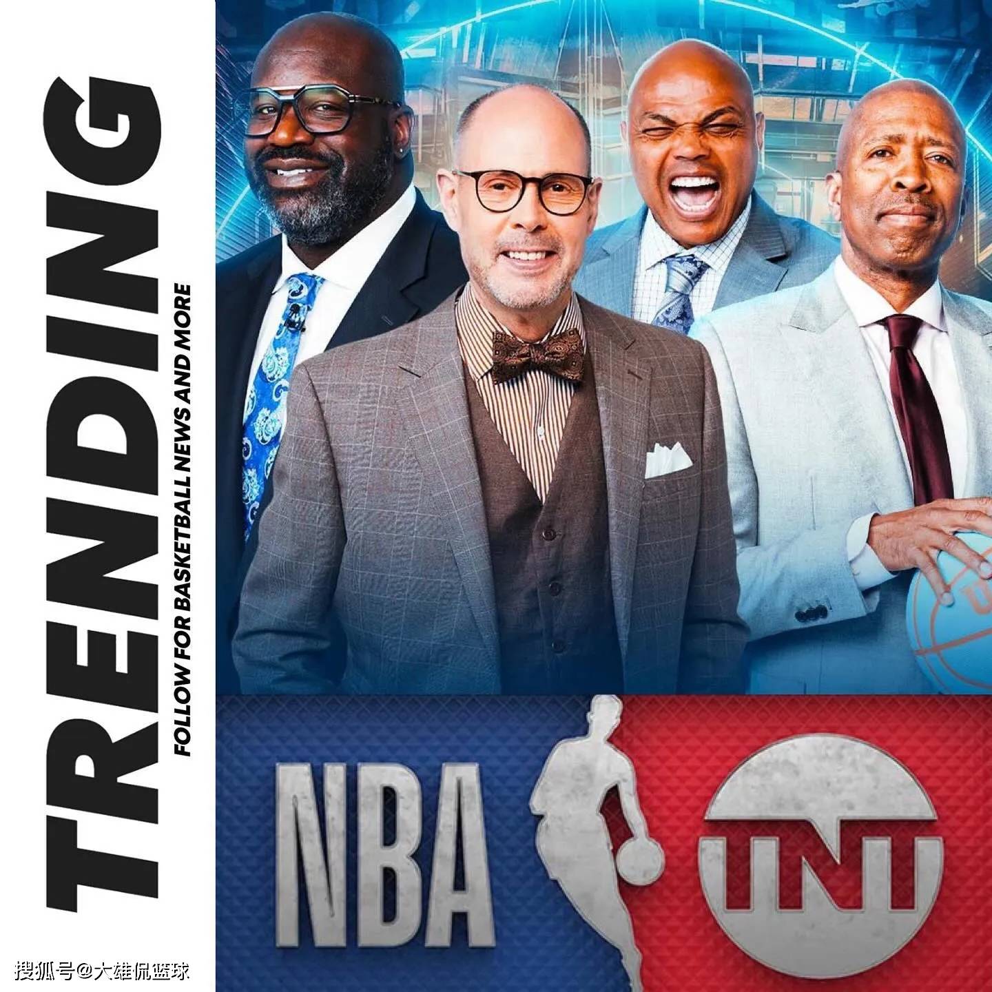 NBA被TNT起诉，没有合约契约精神，坐等看戏