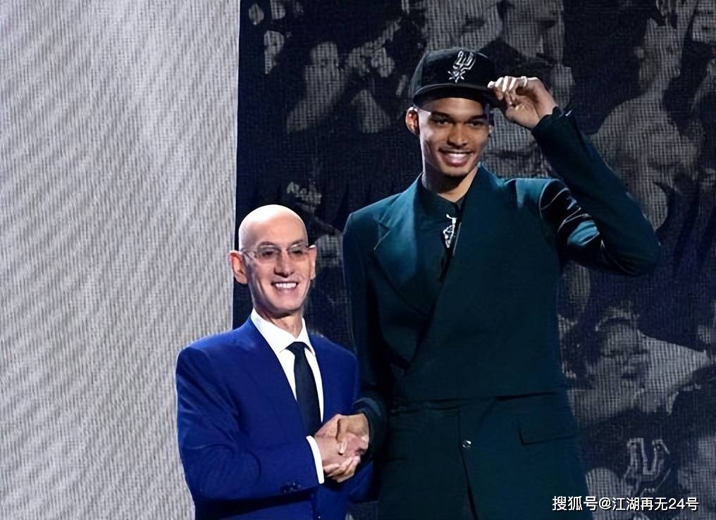 我一场NBA比赛未打，就已提前预定NBA状元！说的就是这11个人