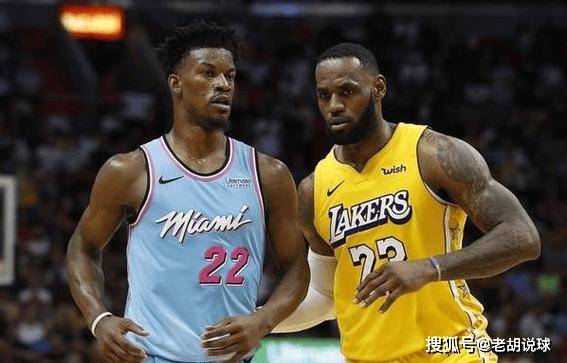 4换2交易引爆NBA！湖人正式报价热火，NBA第一硬汉联手詹姆斯冲冠