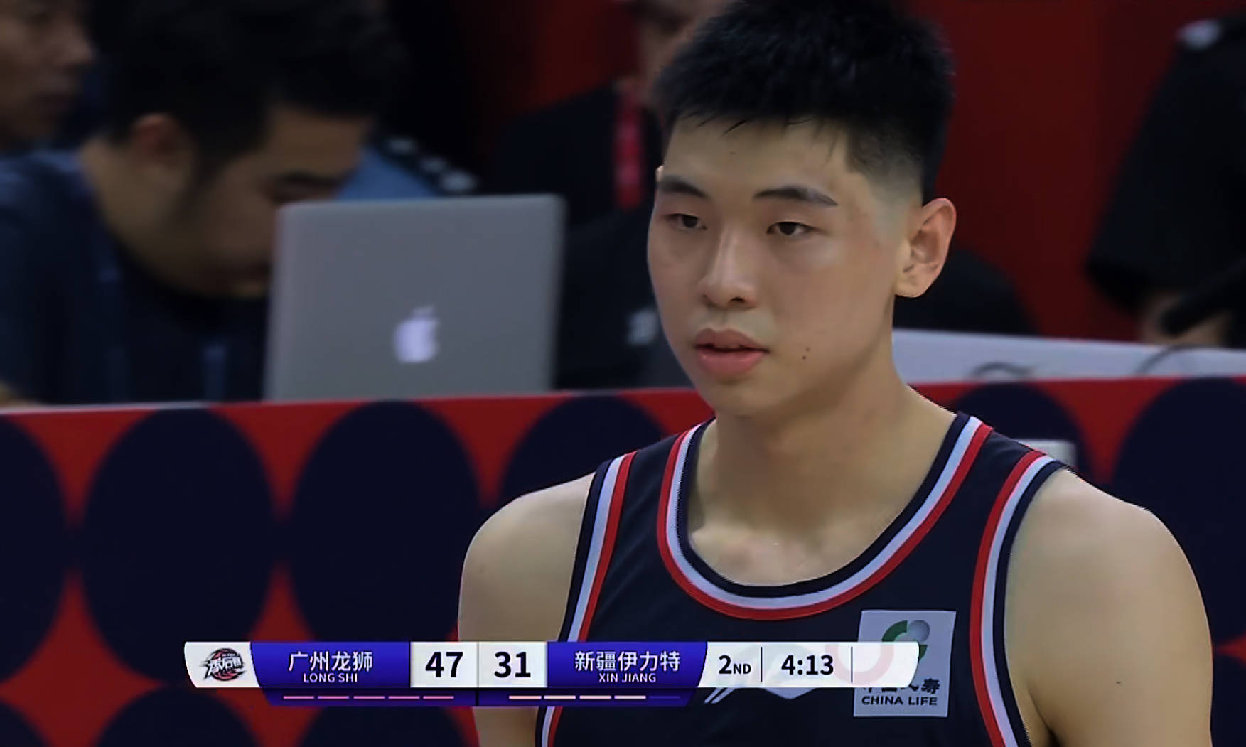 确认离开广州队！崔永熙全力冲击NBA，广东男篮有望成潜在下家？