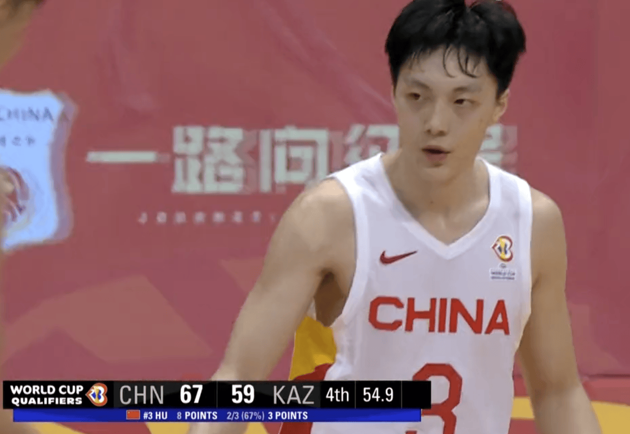 何苦呢？NBA退役超巨疑似嘲讽中国男篮，李凯尔都没说话他却多嘴