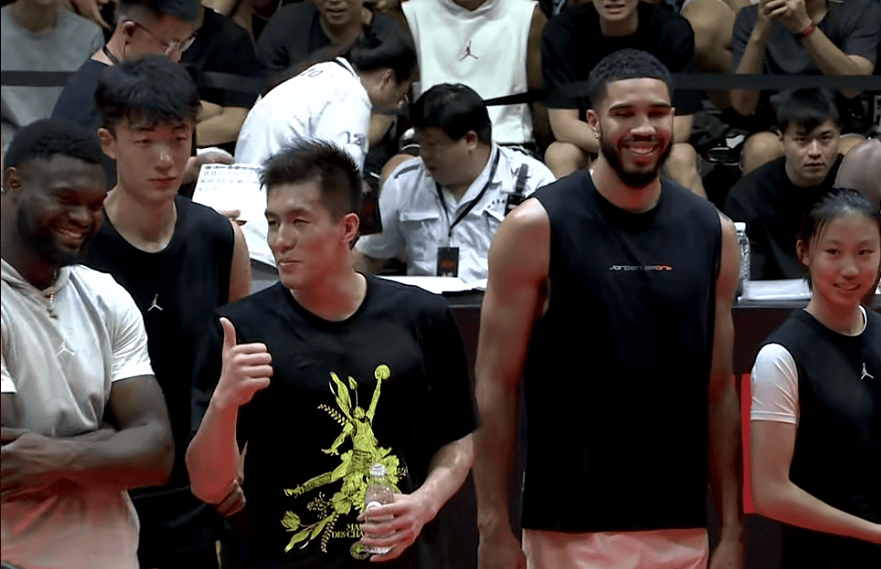 郭艾伦力压塔图姆东契奇拿下MOP！4大NBA超巨服了，辽篮后悔吗？