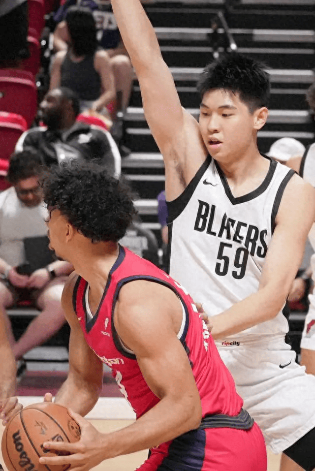 结束五年无中国球员尴尬？崔永熙将与篮网签订双向合约，有望征战NBA