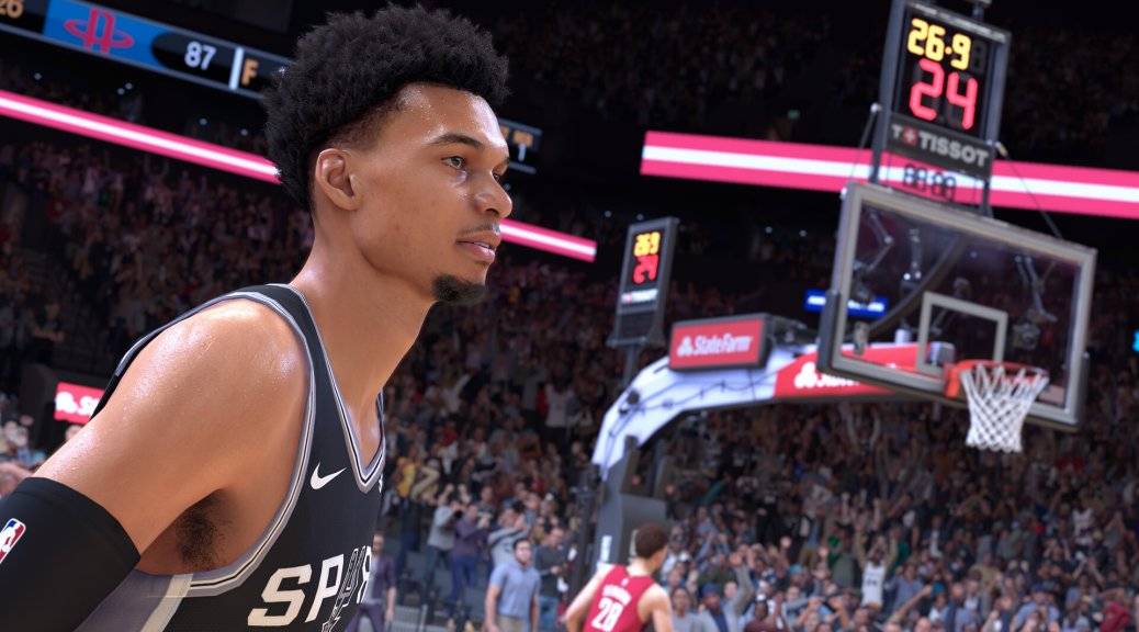 《NBA 2K25》PC版本现D加密 功能特性更新全览