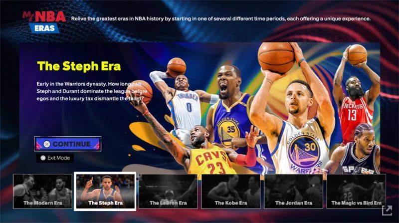 《NBA 2K25》值得买吗？PC版次世代更新内容全介绍！