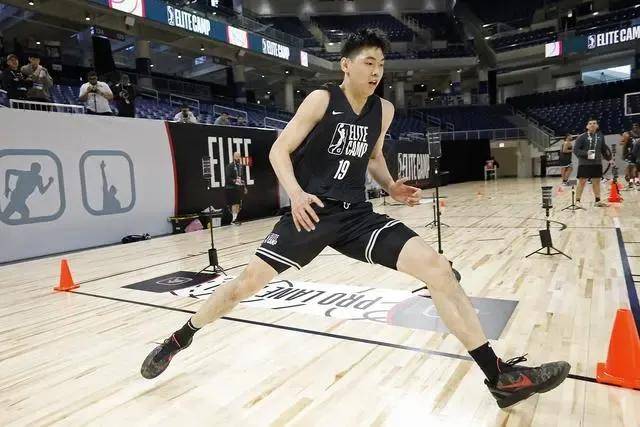 终于，NBA又要有中国球员了！