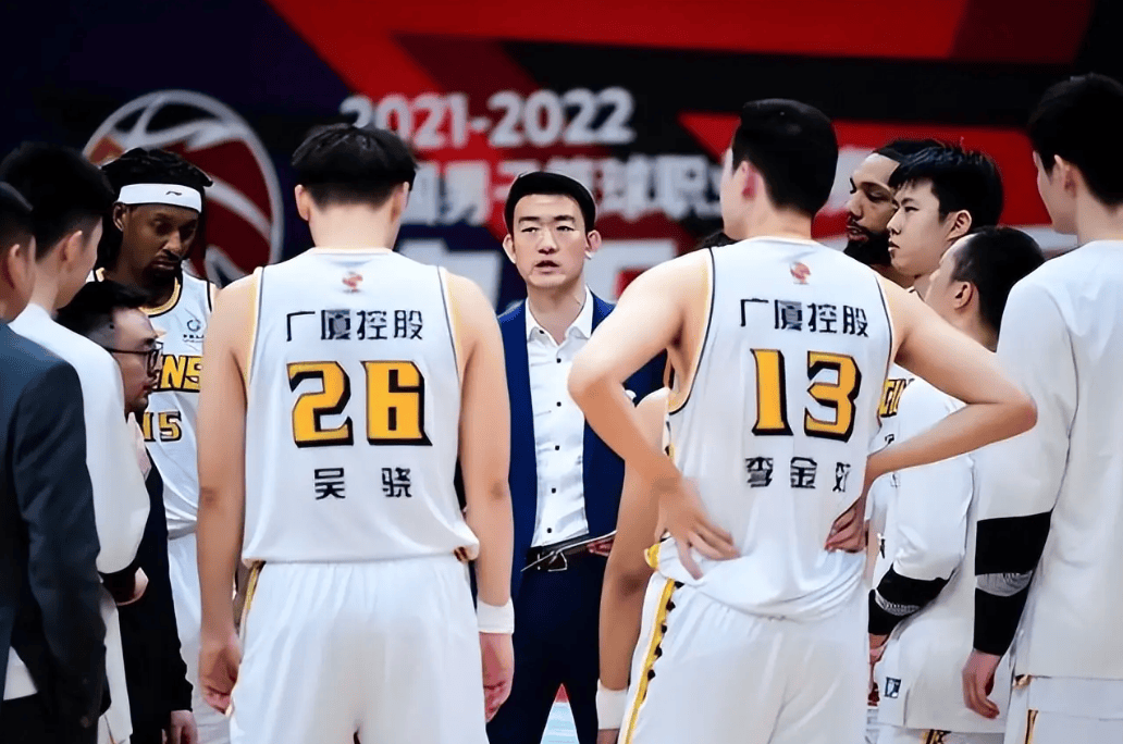 重磅官宣！广厦迎NBA级球星，新赛季剑指冠军，辽粤难抵挡