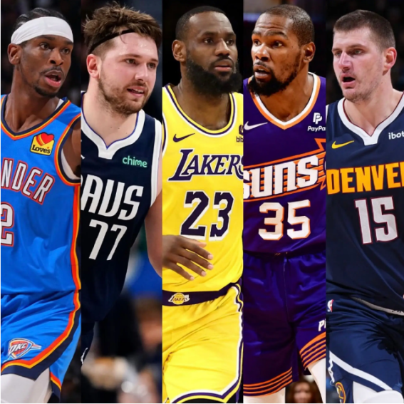 NBA-全明星先发出炉！【詹姆斯】生涯第20次入选全明星首发，库里首度落选